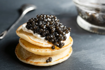 Caviar Is Back on Menus: A Luxury Comeback